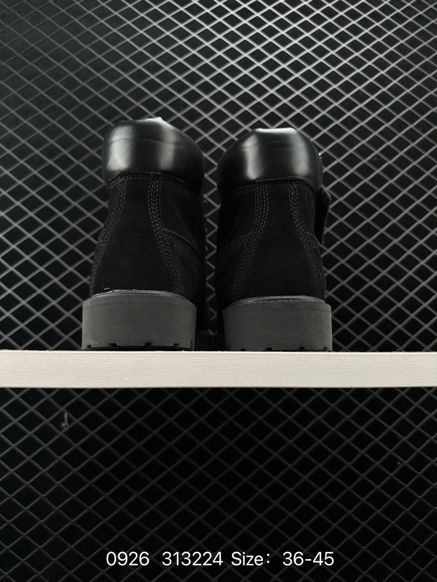 Timberland Wheat Premium 6 Inch  Leather Boots