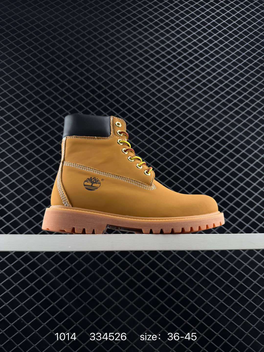 Timberland   6 Inch Leather Boots