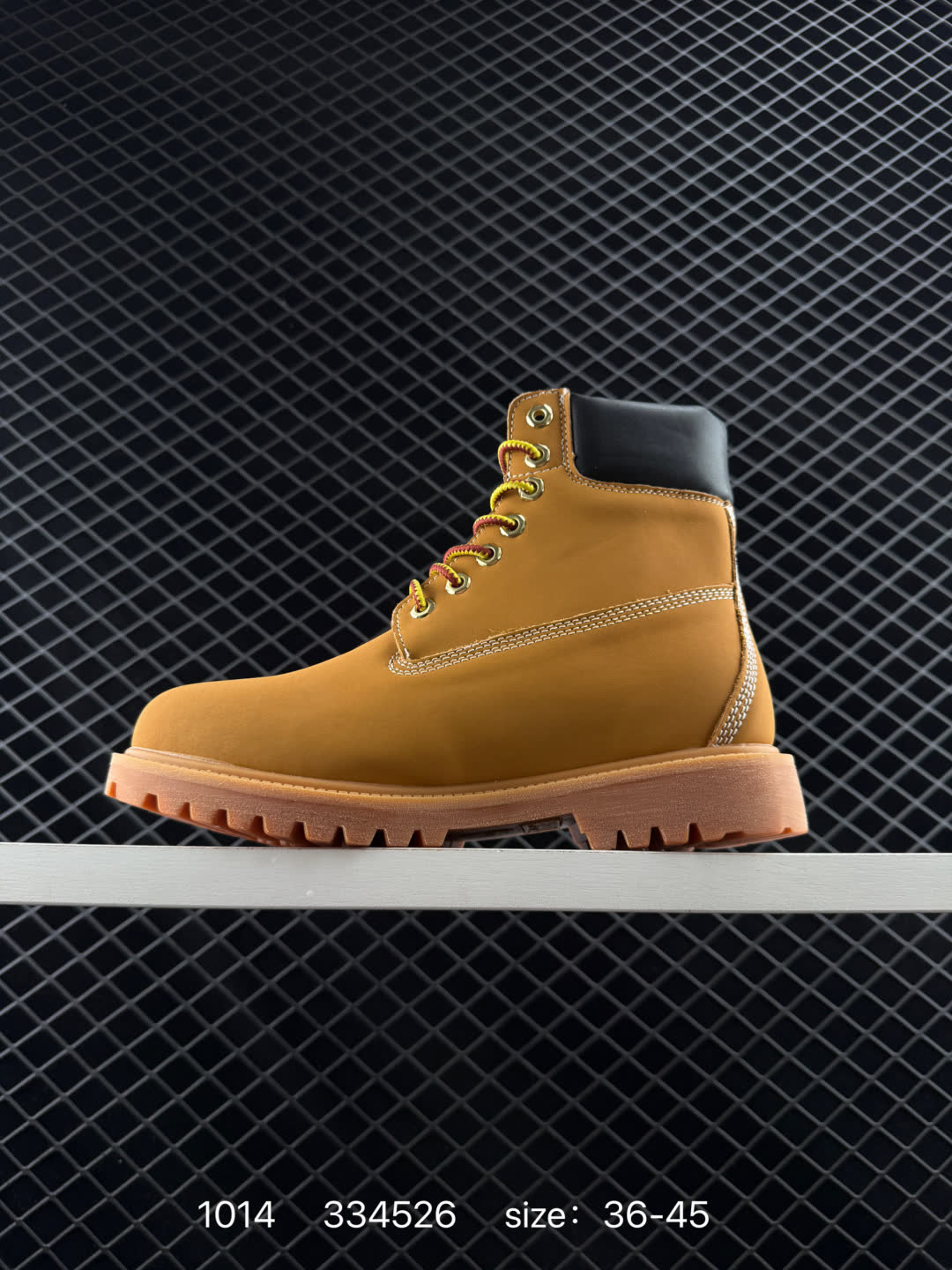 Timberland   6 Inch Leather Boots