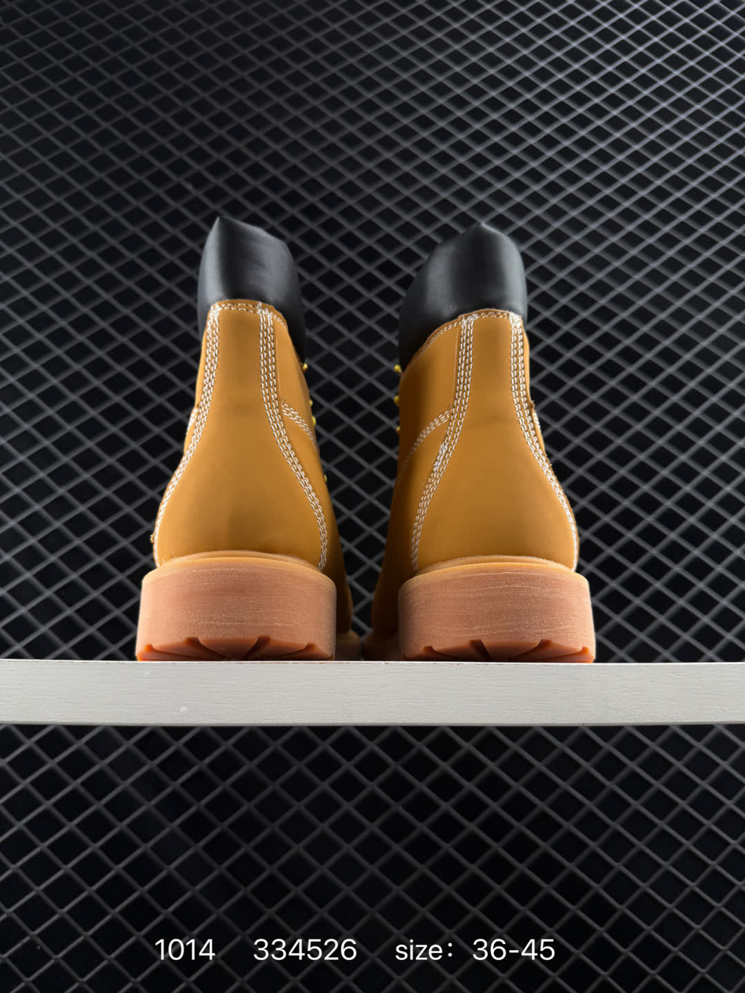 Timberland   6 Inch Leather Boots