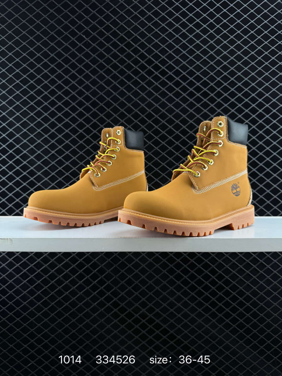 Timberland   6 Inch Leather Boots