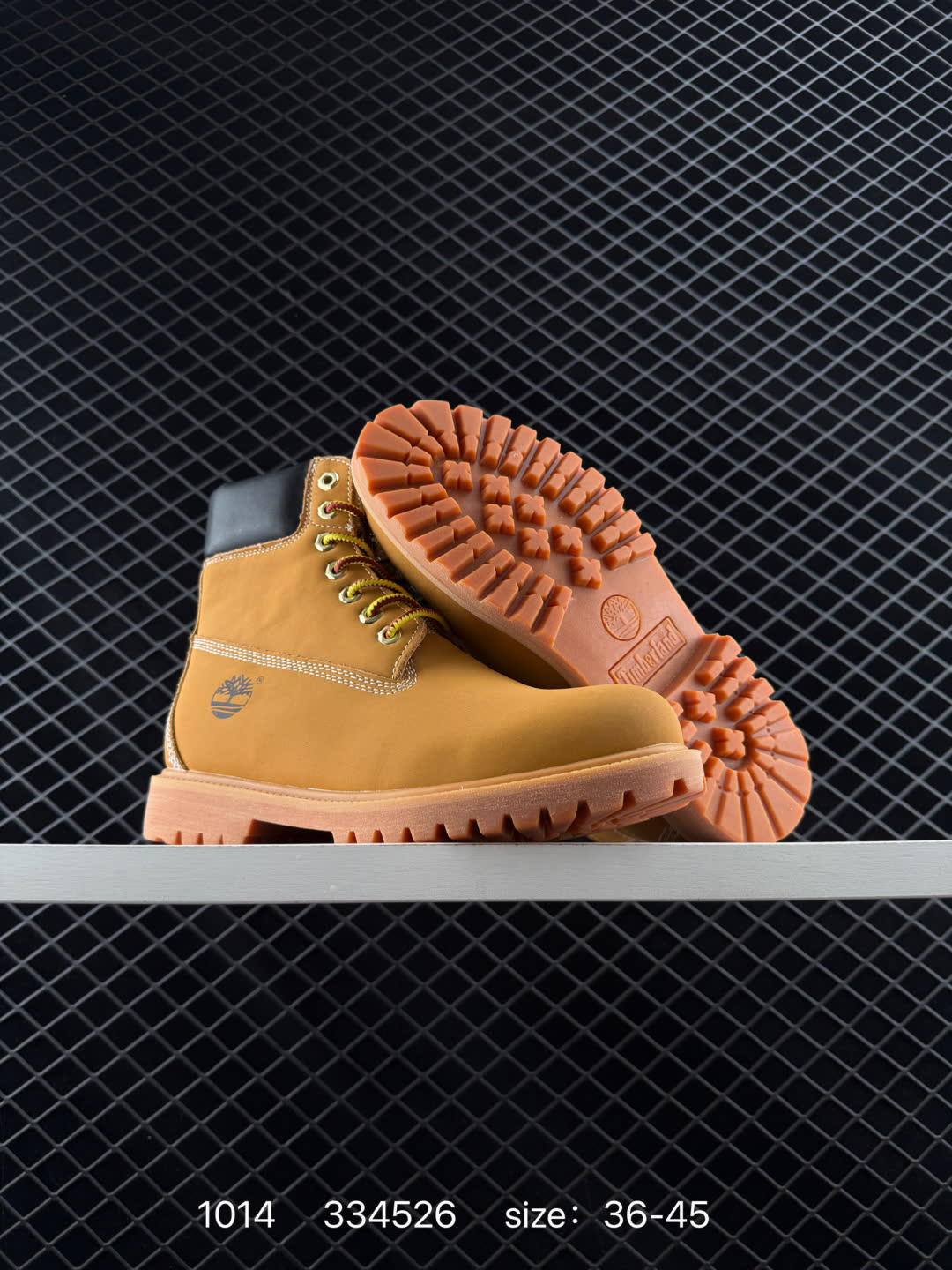 Timberland   6 Inch Leather Boots