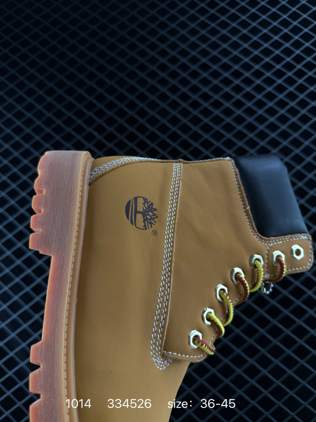 Timberland   6 Inch Leather Boots