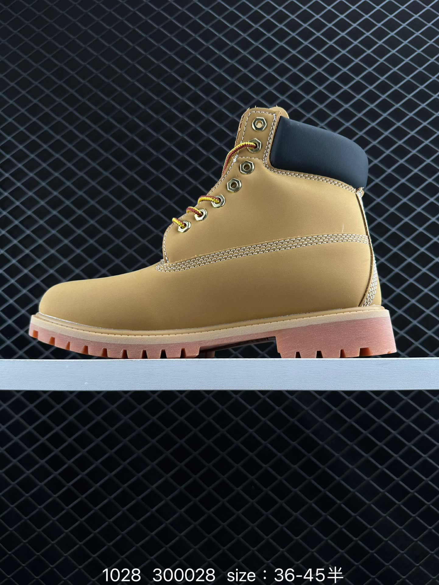 Timberland  6 Inch Leather Boots