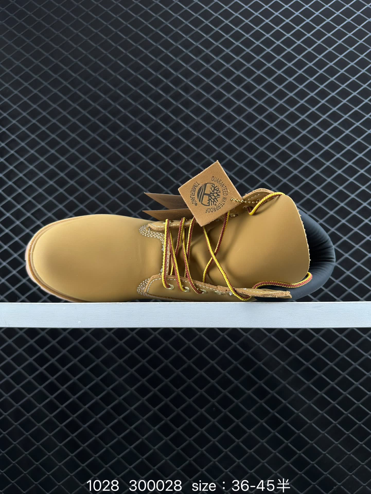 Timberland  6 Inch Leather Boots