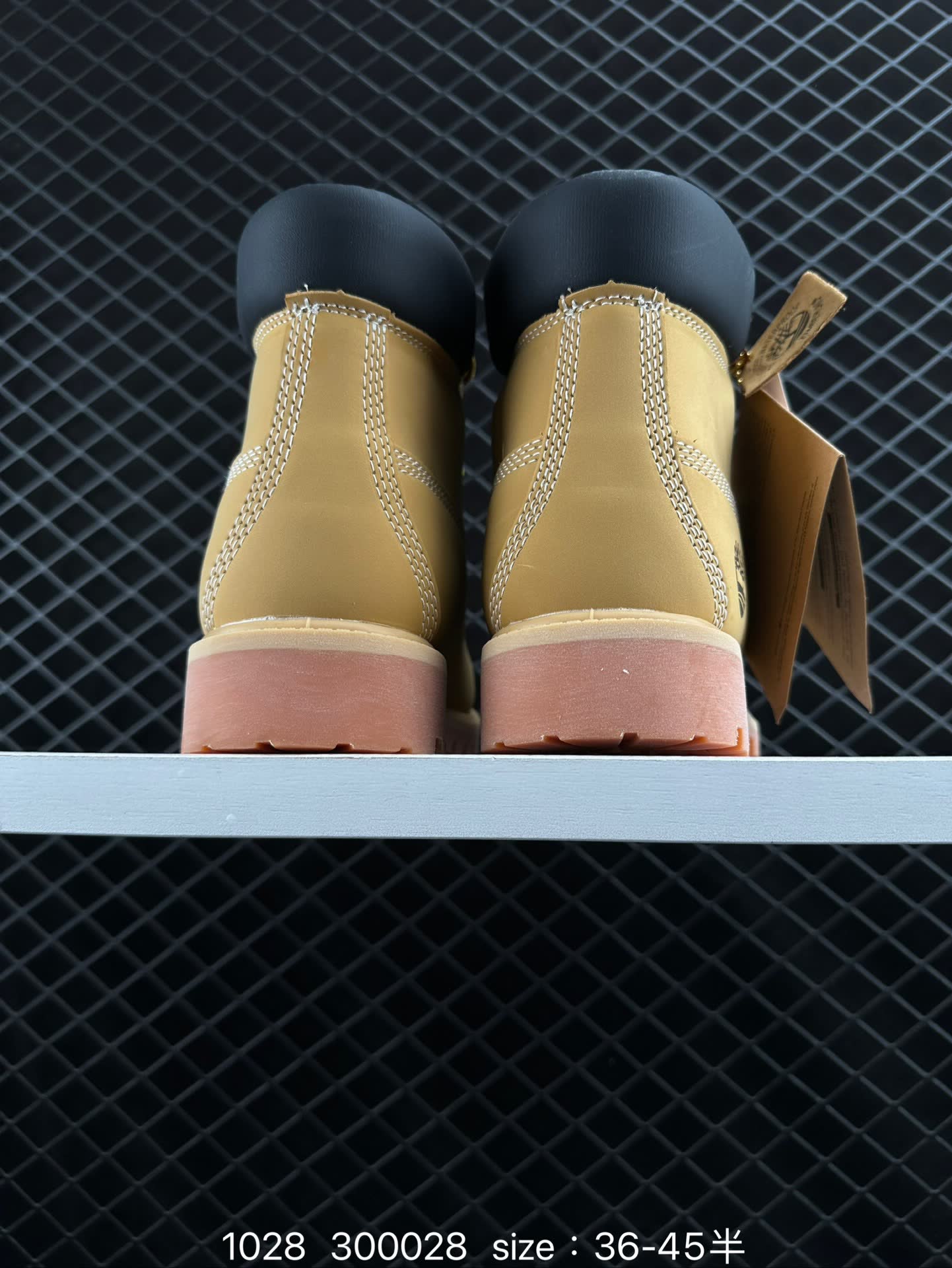 Timberland  6 Inch Leather Boots