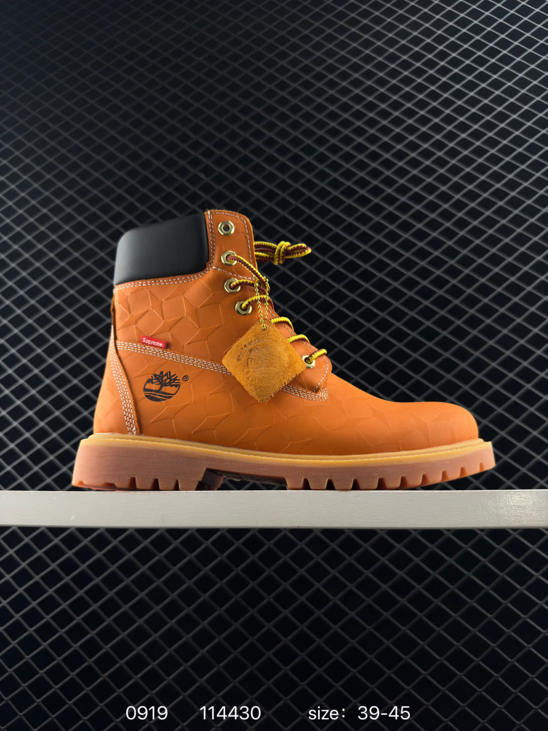 Timberland 6 Inch Leather Boots