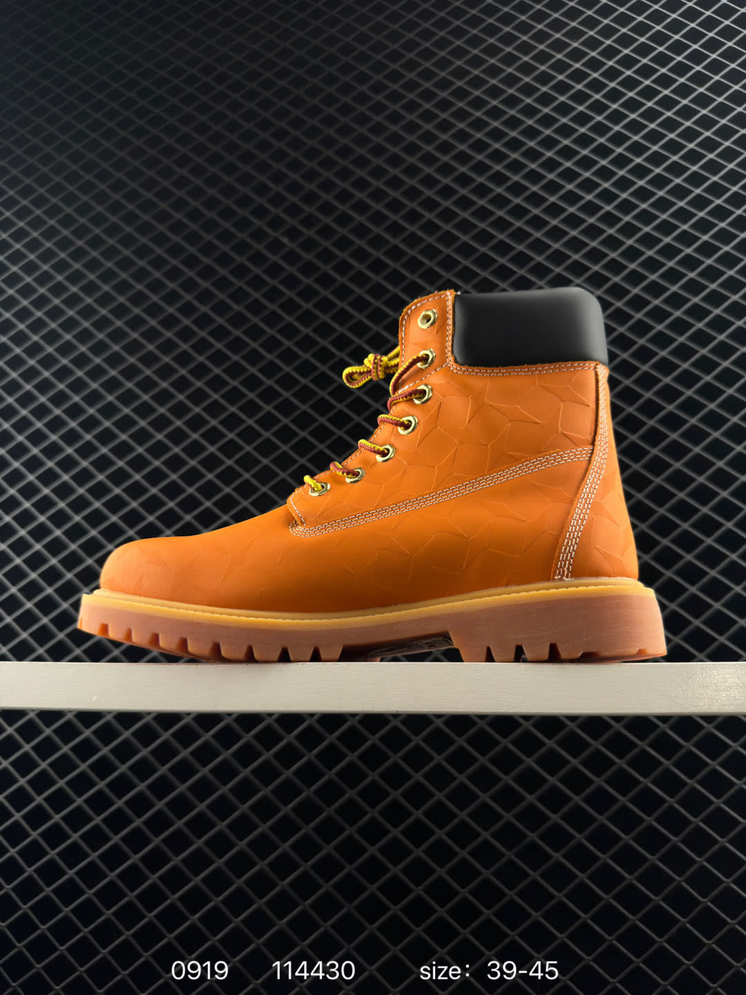 Timberland 6 Inch Leather Boots