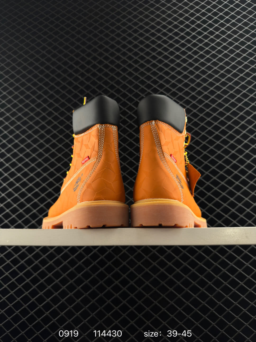 Timberland 6 Inch Leather Boots