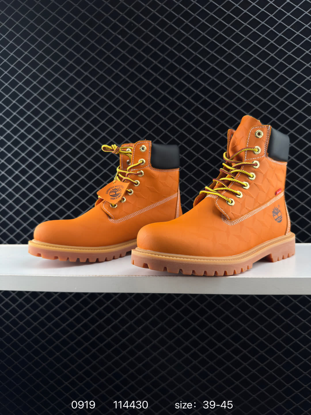 Timberland 6 Inch Leather Boots