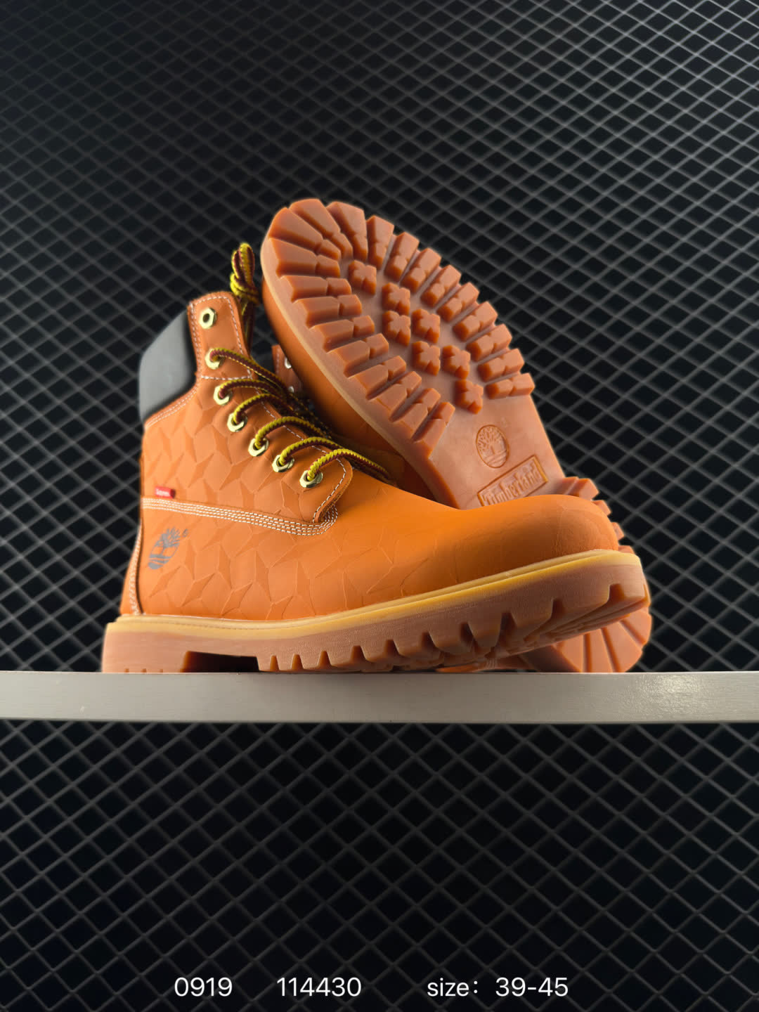 Timberland 6 Inch Leather Boots