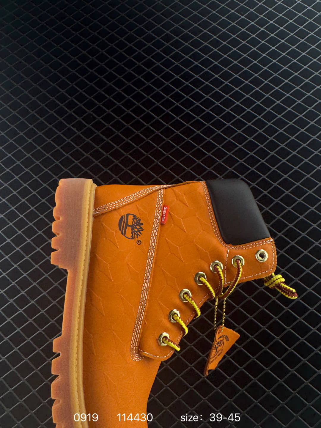 Timberland 6 Inch Leather Boots