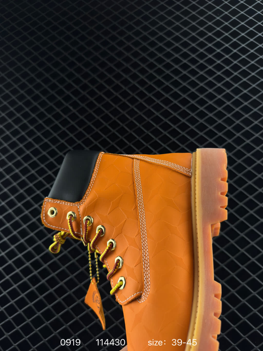 Timberland 6 Inch Leather Boots