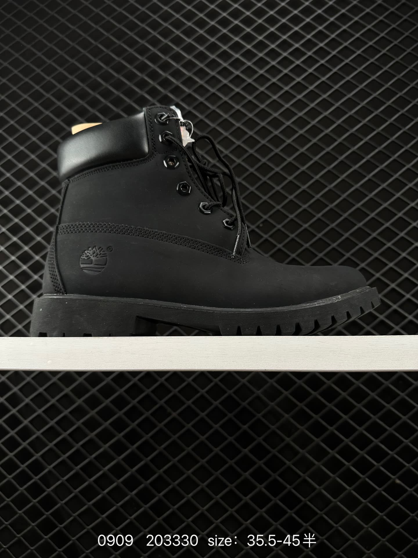 Timberland 6 Inch Leather Boots