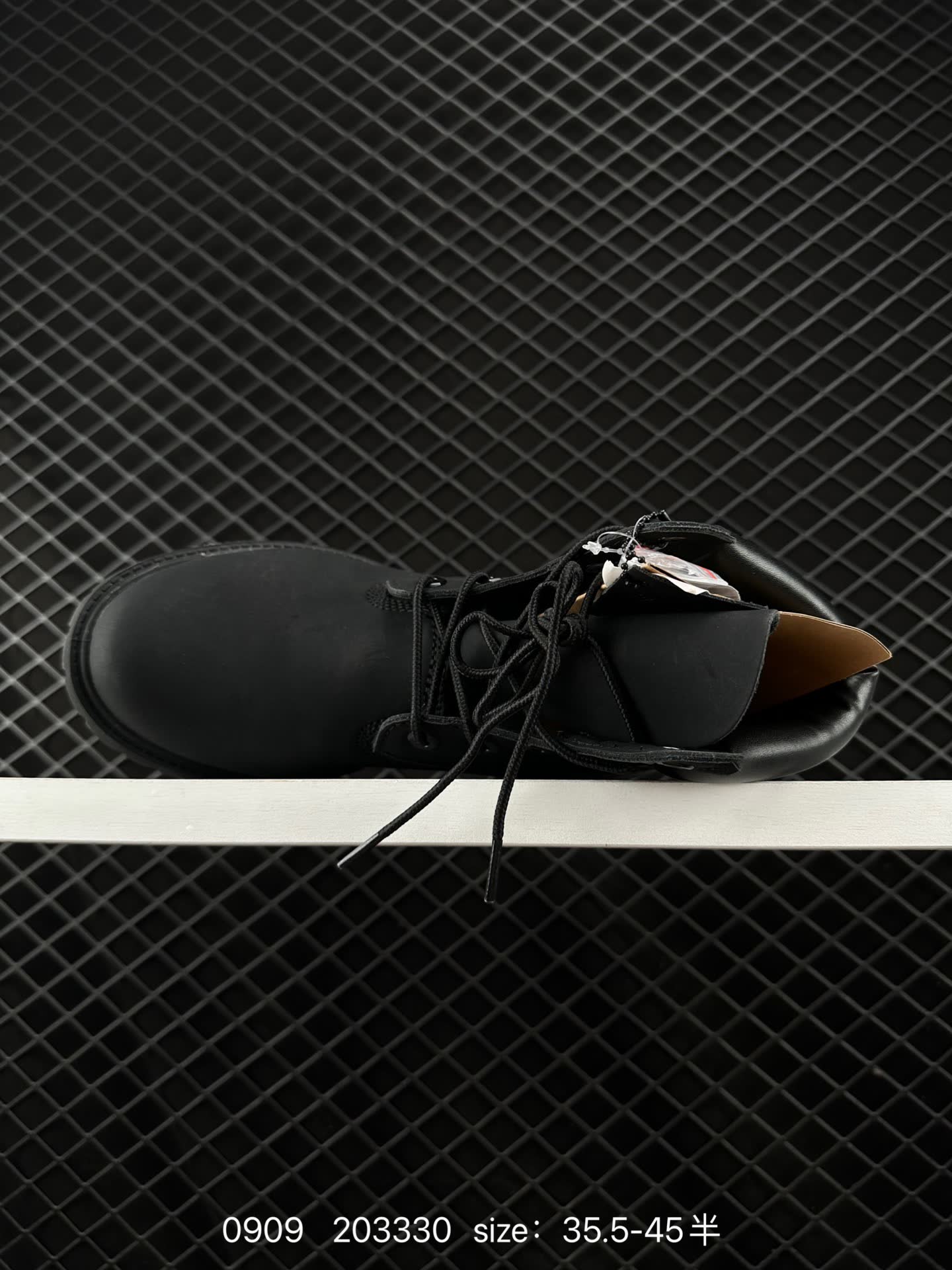 Timberland 6 Inch Leather Boots