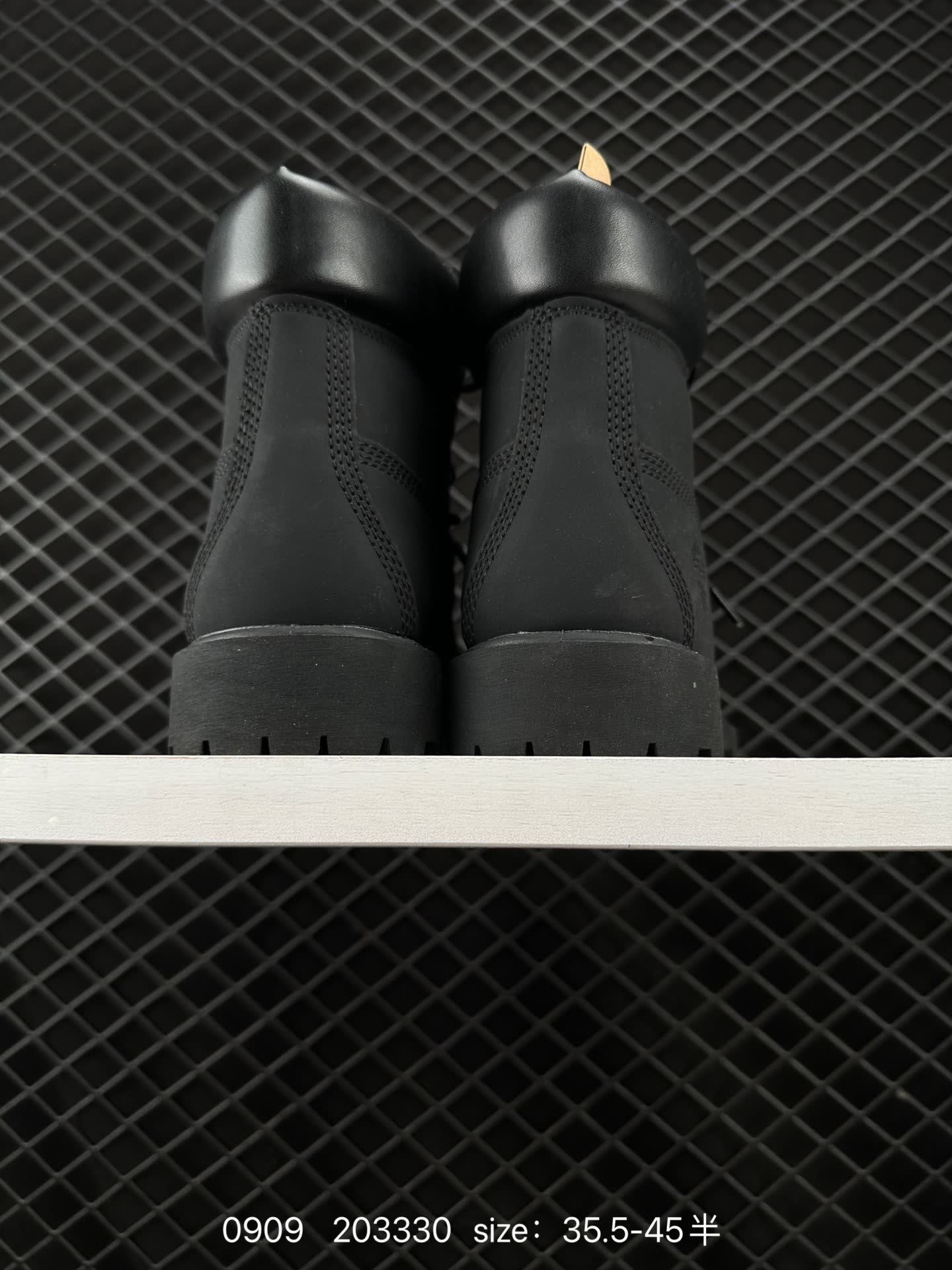 Timberland 6 Inch Leather Boots