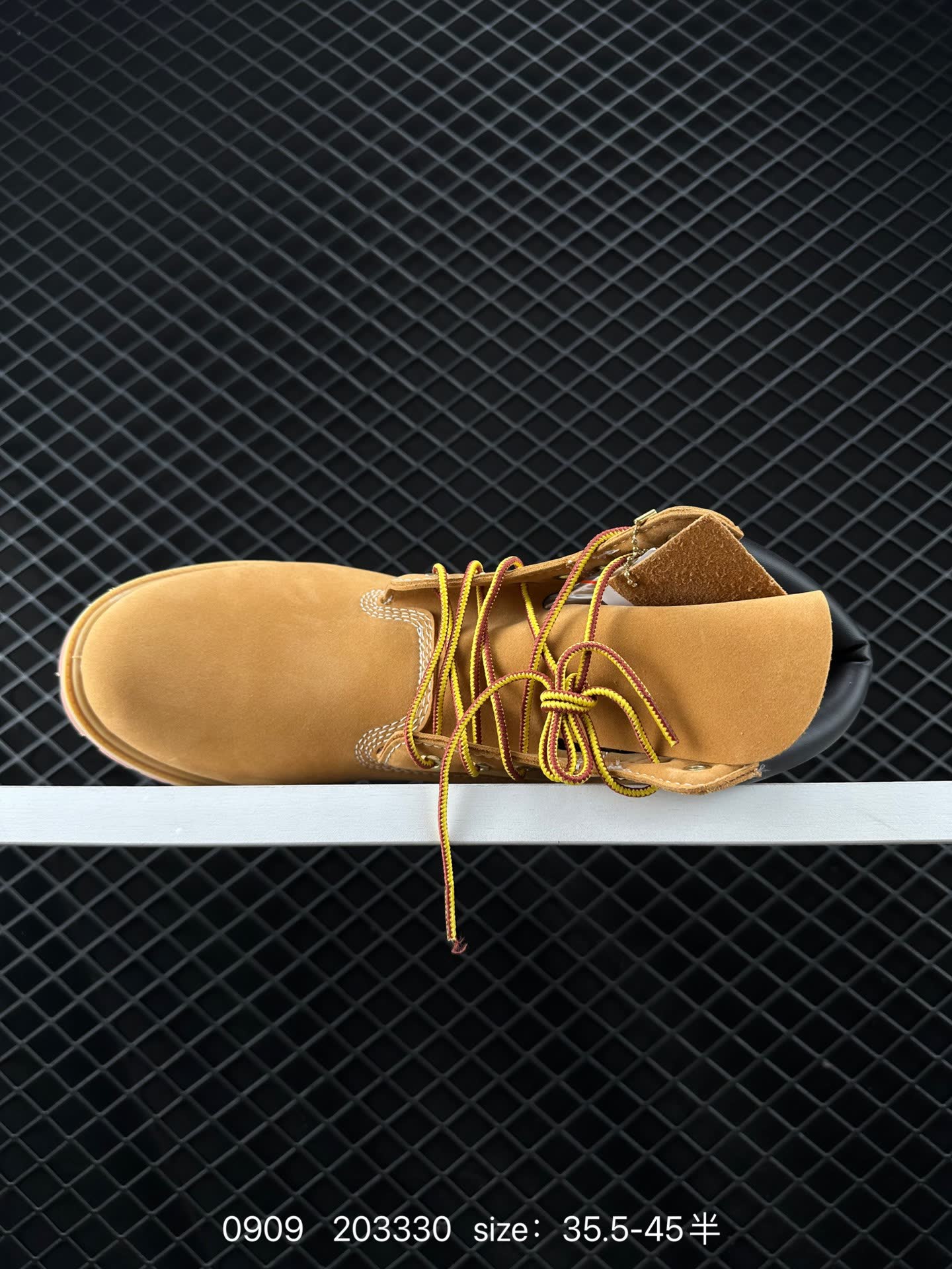 Timberland 6 Inch Leather Boots