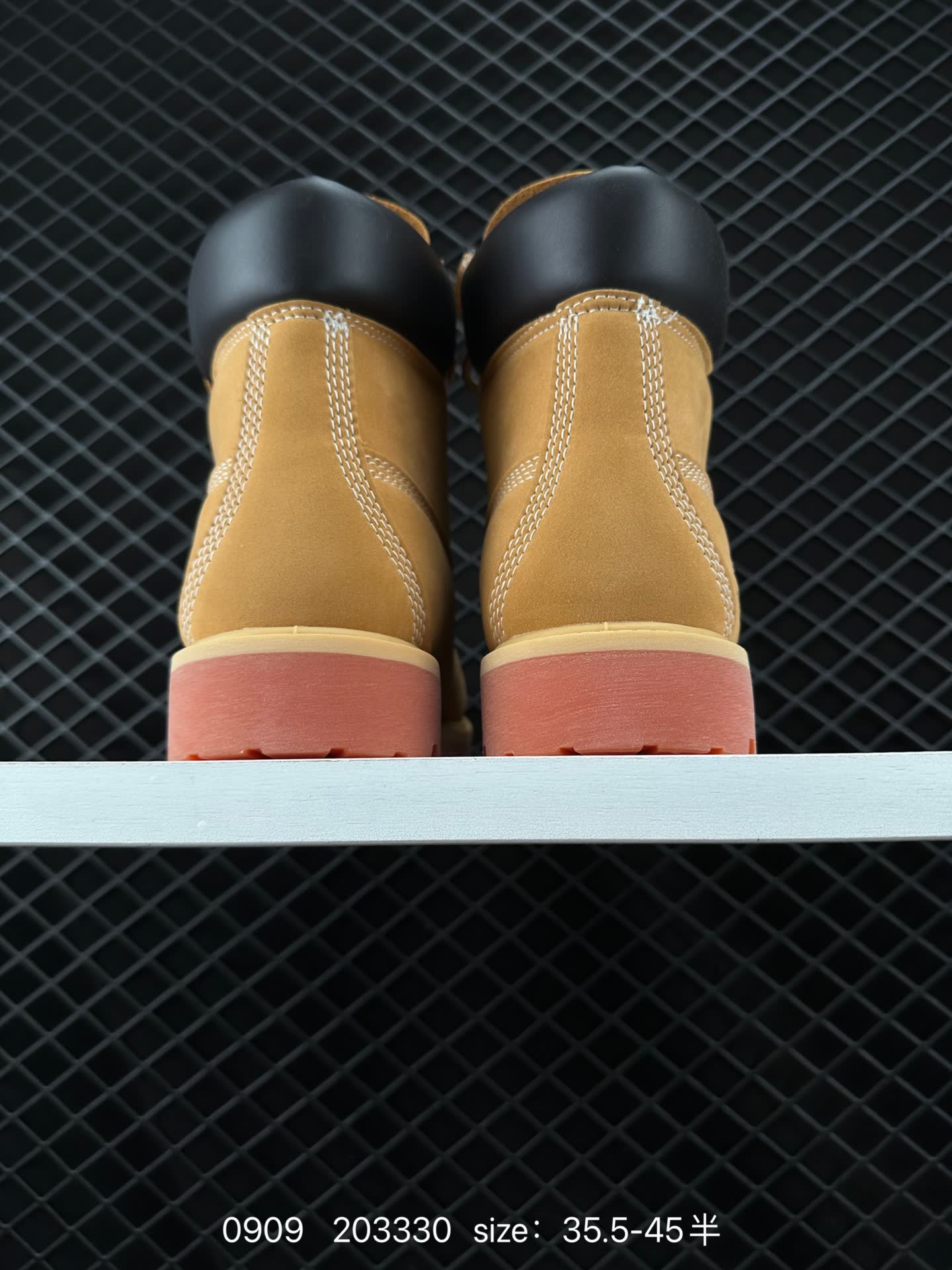 Timberland 6 Inch Leather Boots