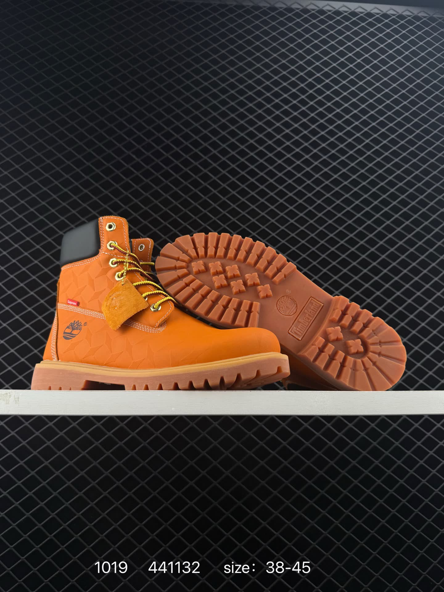 Timberland  6 Inch Leather Boots