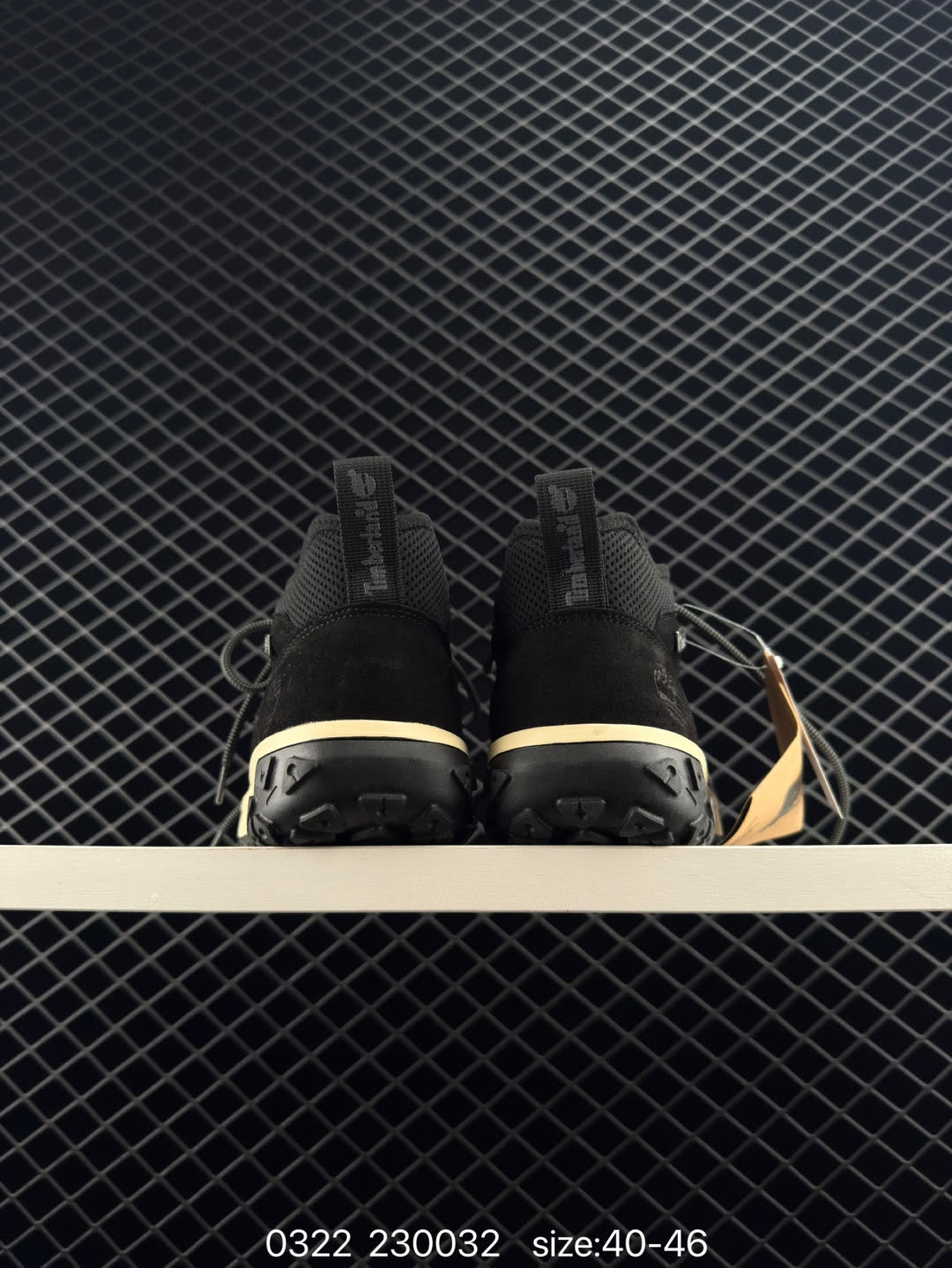 Timberland 6 Inch Leather Boots