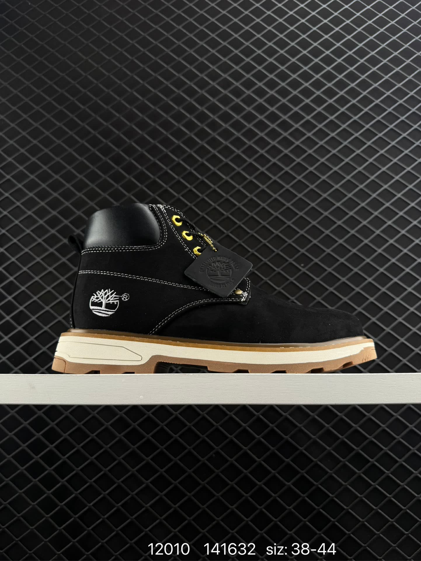 Timberland 6 Inch Leather Boots