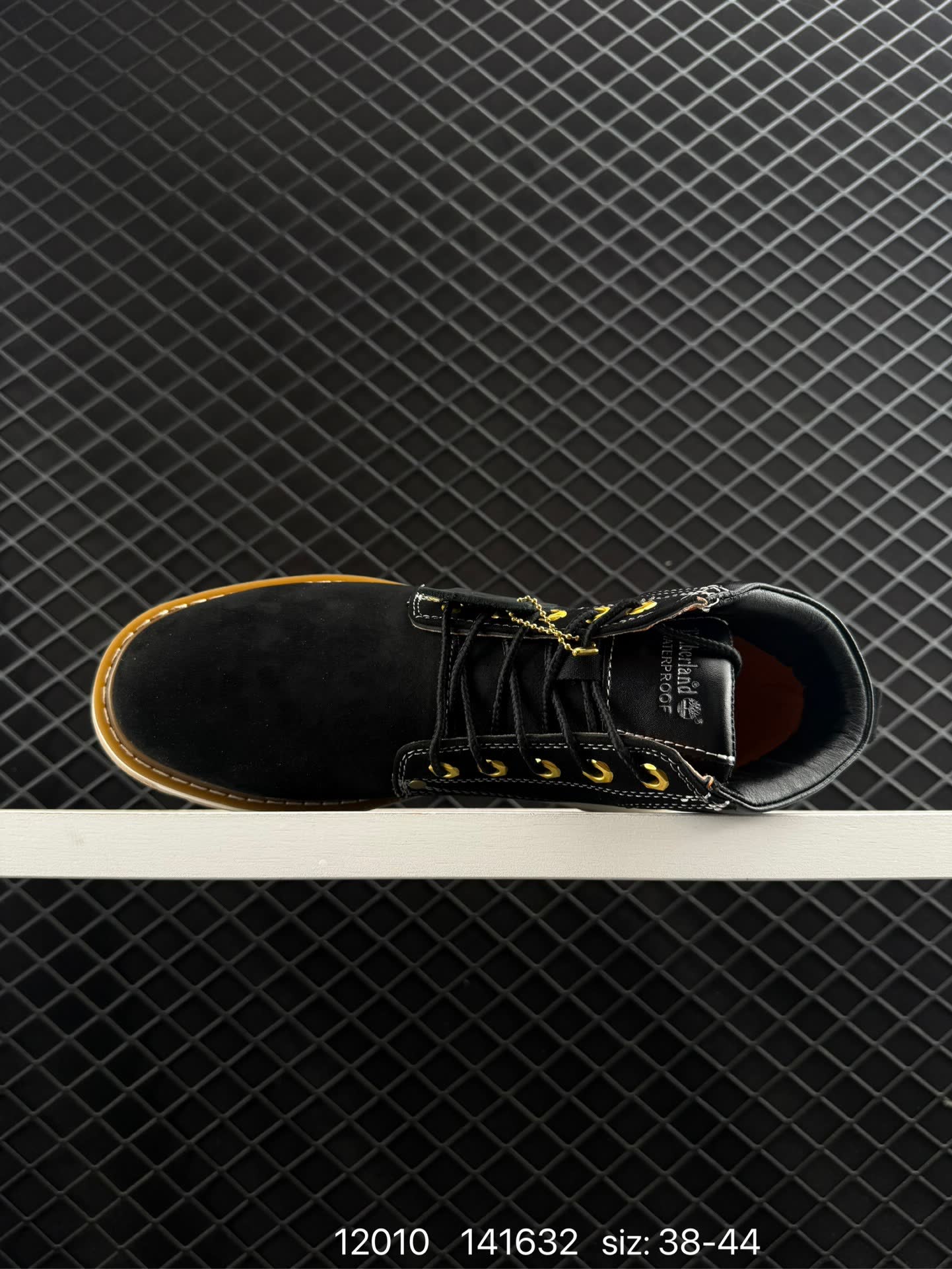 Timberland 6 Inch Leather Boots