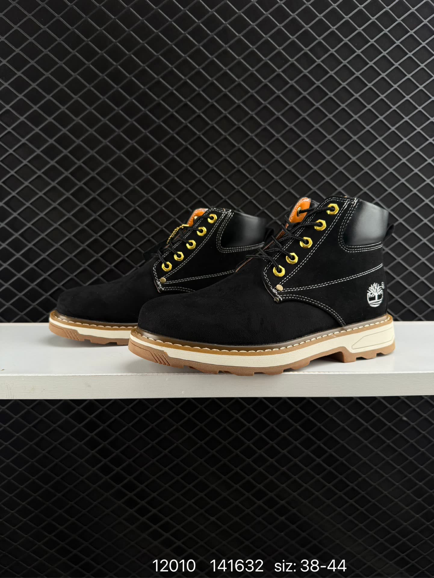 Timberland 6 Inch Leather Boots