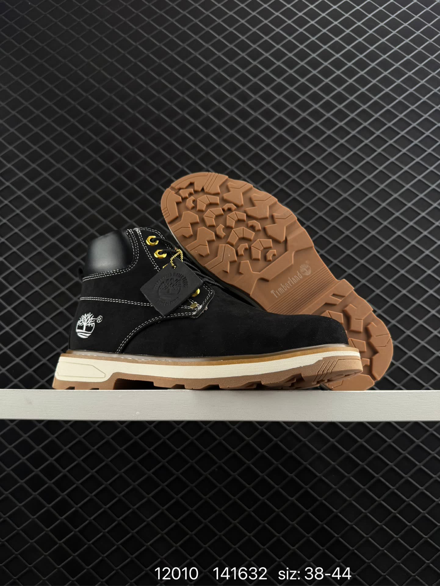 Timberland 6 Inch Leather Boots