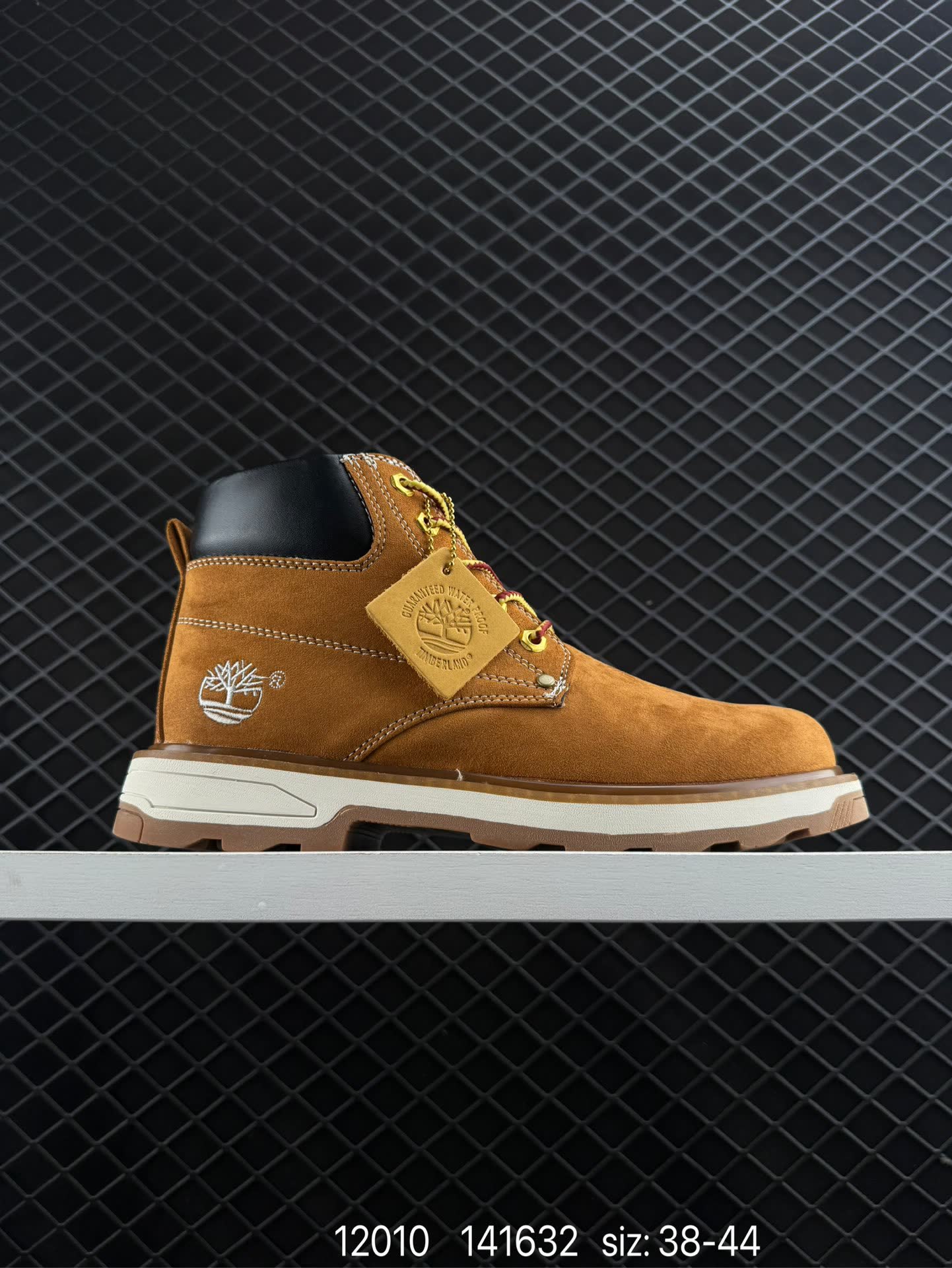 Timberland 6 Inch Leather Boots