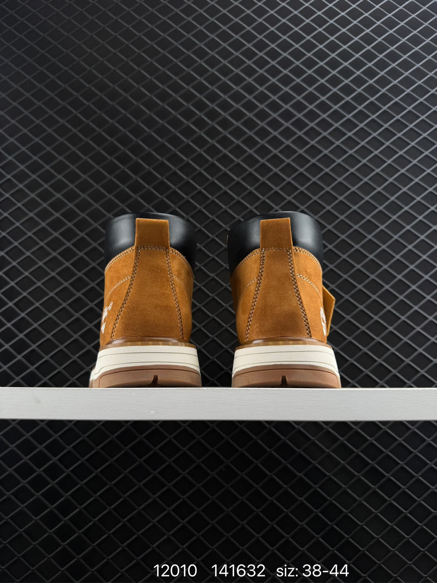 Timberland 6 Inch Leather Boots