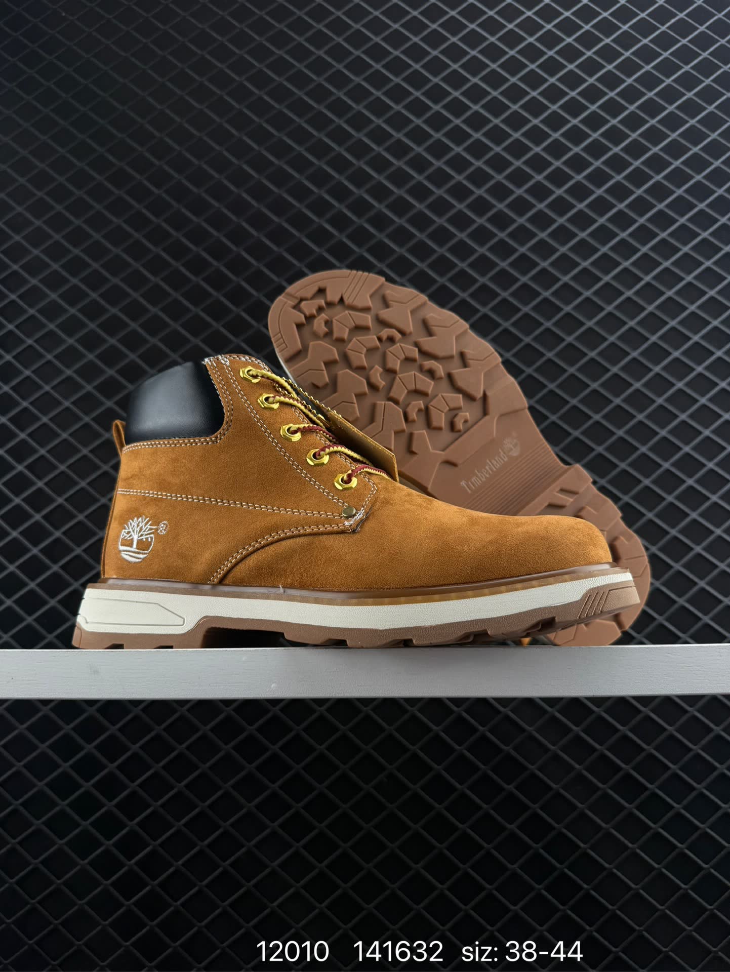 Timberland 6 Inch Leather Boots