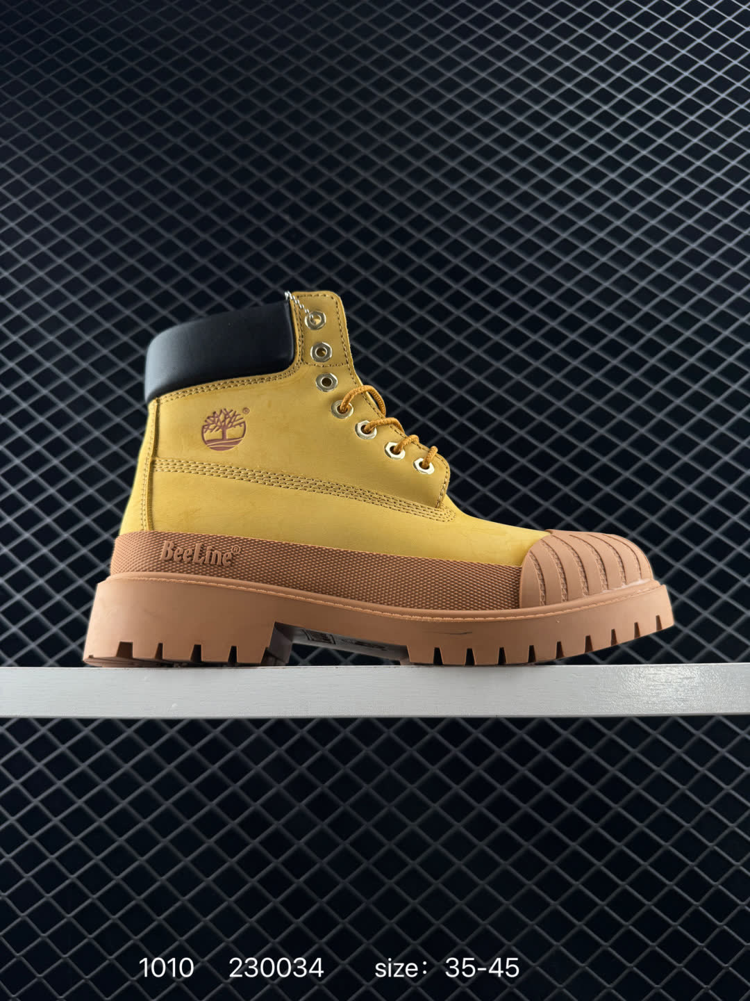 Bee Line x Timberland