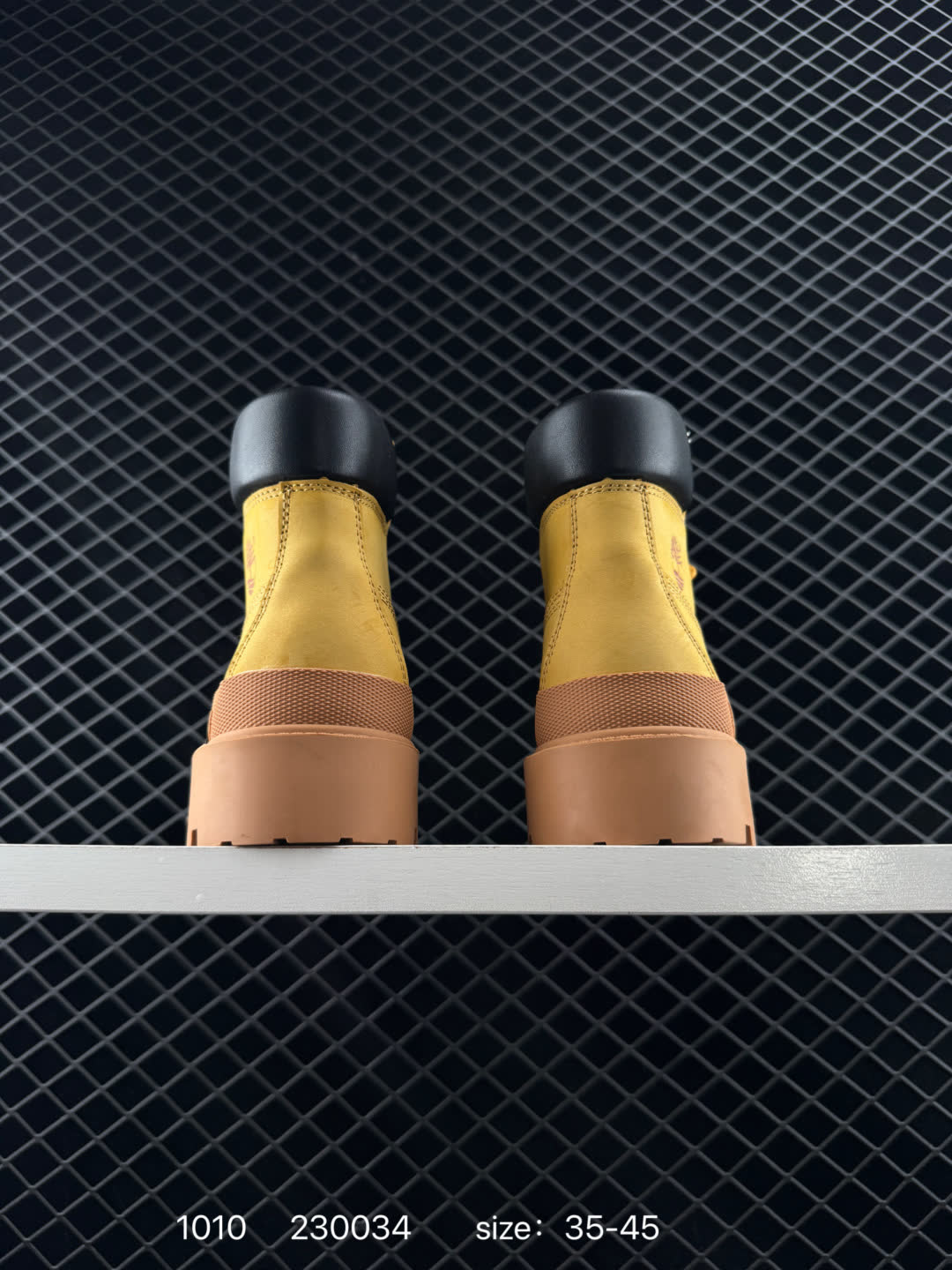 Bee Line x Timberland