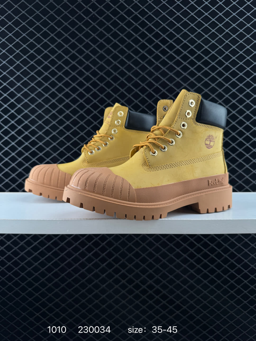Bee Line x Timberland