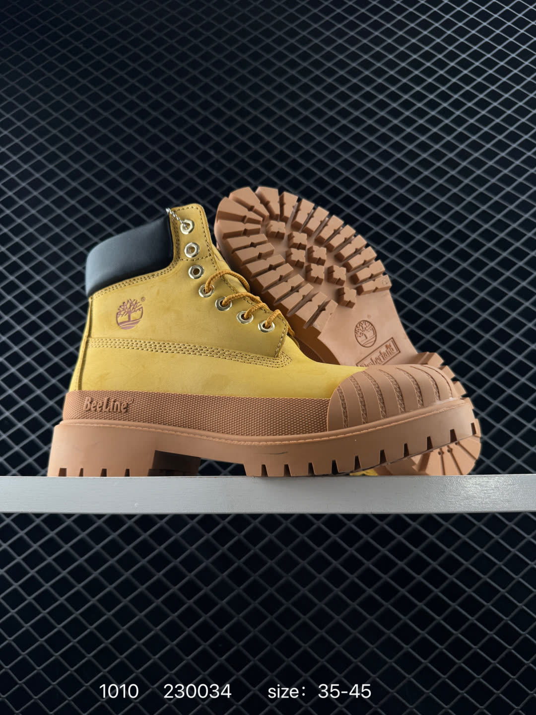 Bee Line x Timberland
