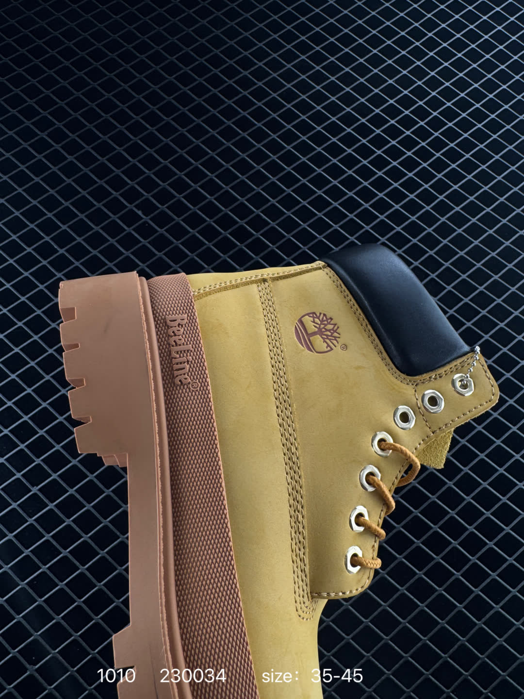 Bee Line x Timberland