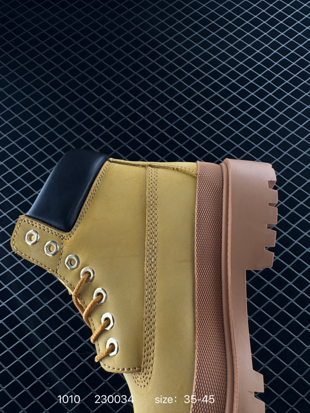 Bee Line x Timberland