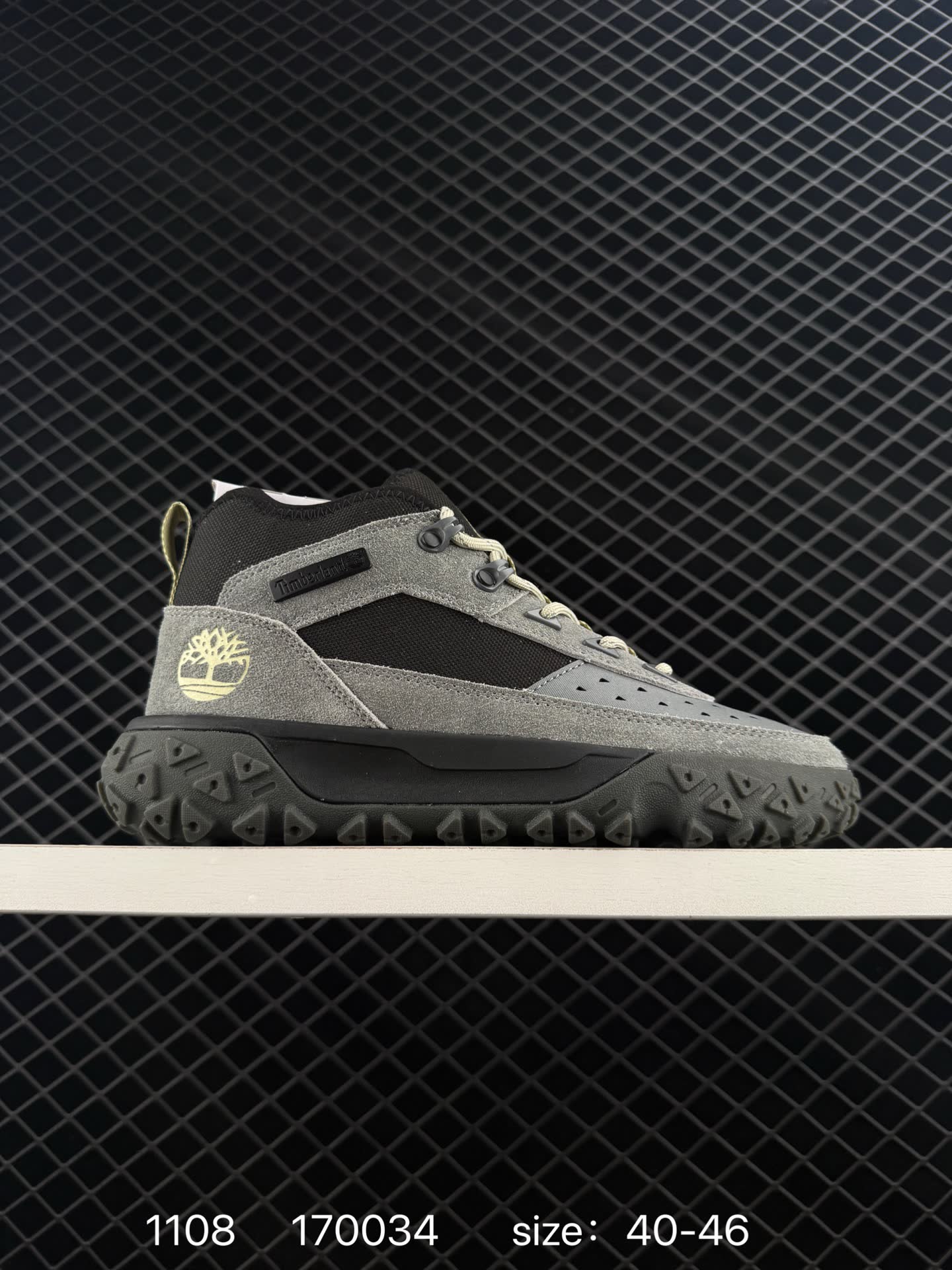 Timberland Motion 6 Timberland Motion 6