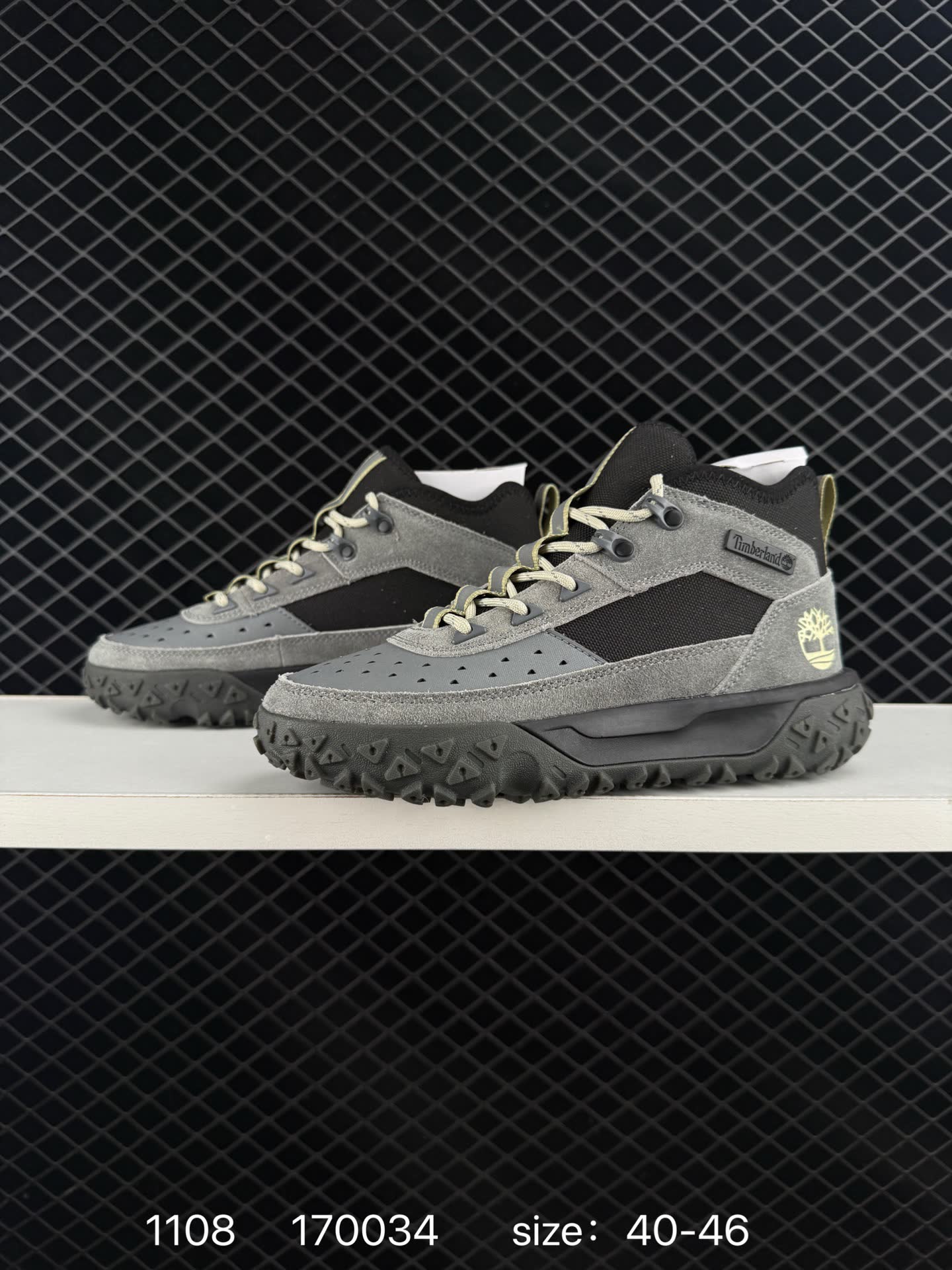 Timberland  Motion 6