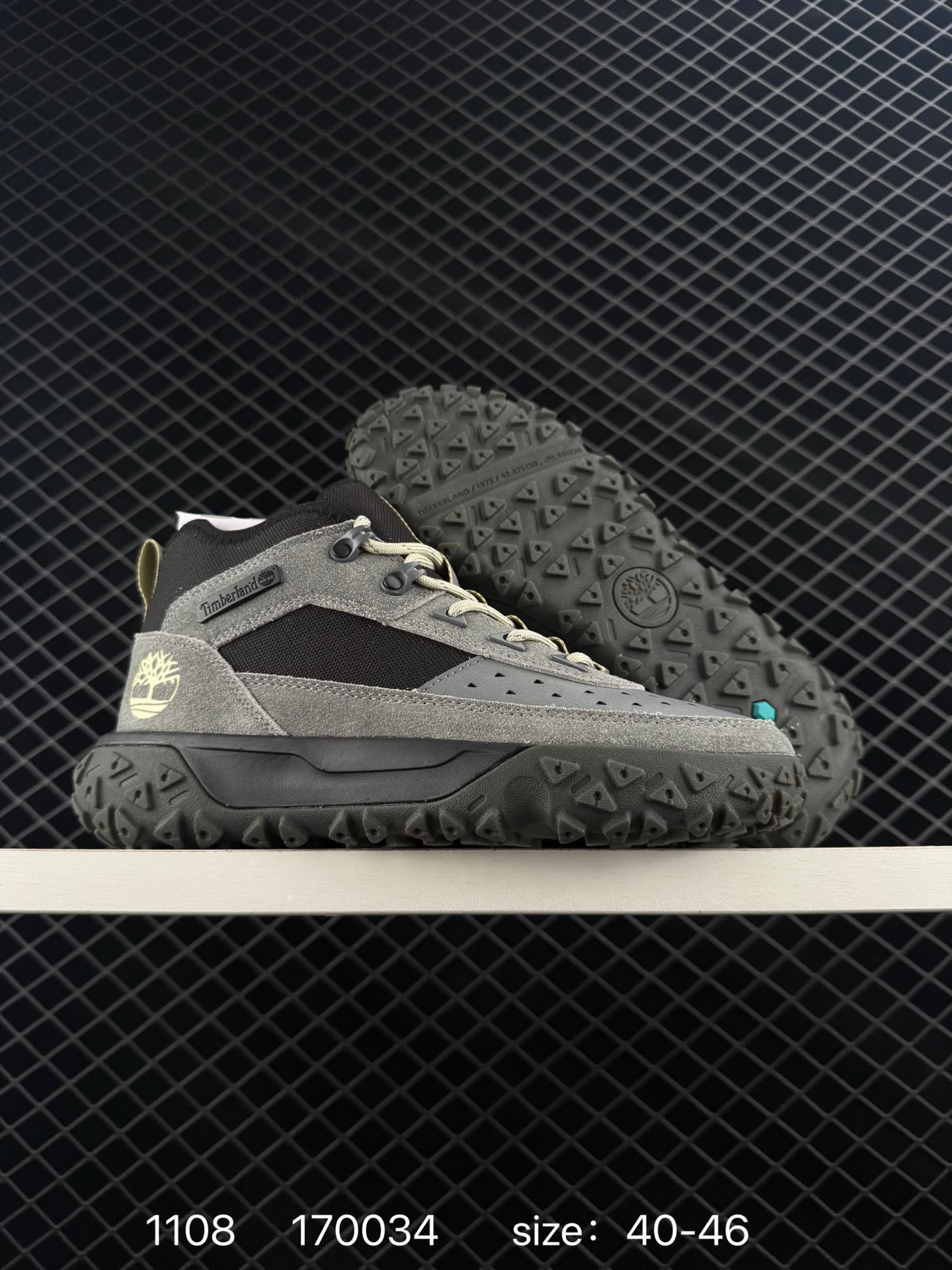 Timberland  Motion 6