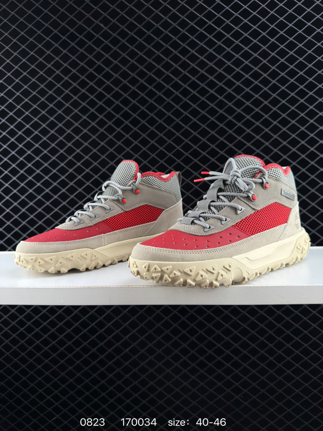 Timberland   LOUIS VUITTON