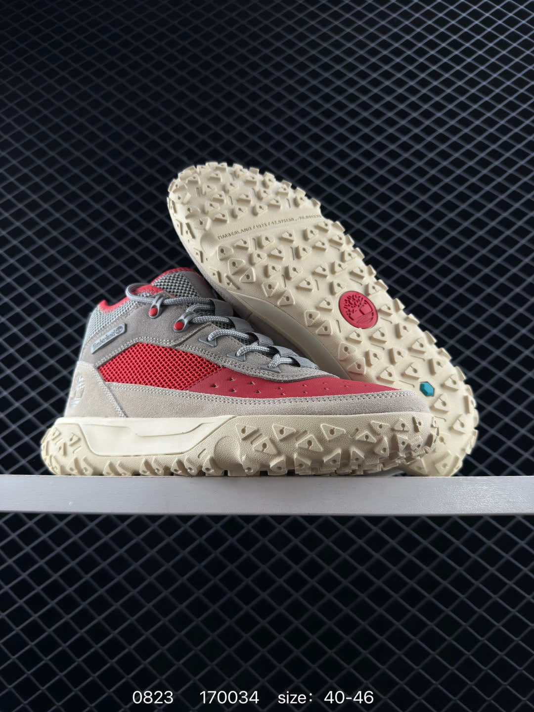 Timberland   LOUIS VUITTON