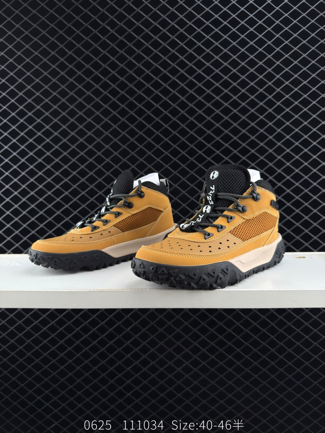 GREENSTRIDE MOTION 6MID LACE HKR BOOTTimberland