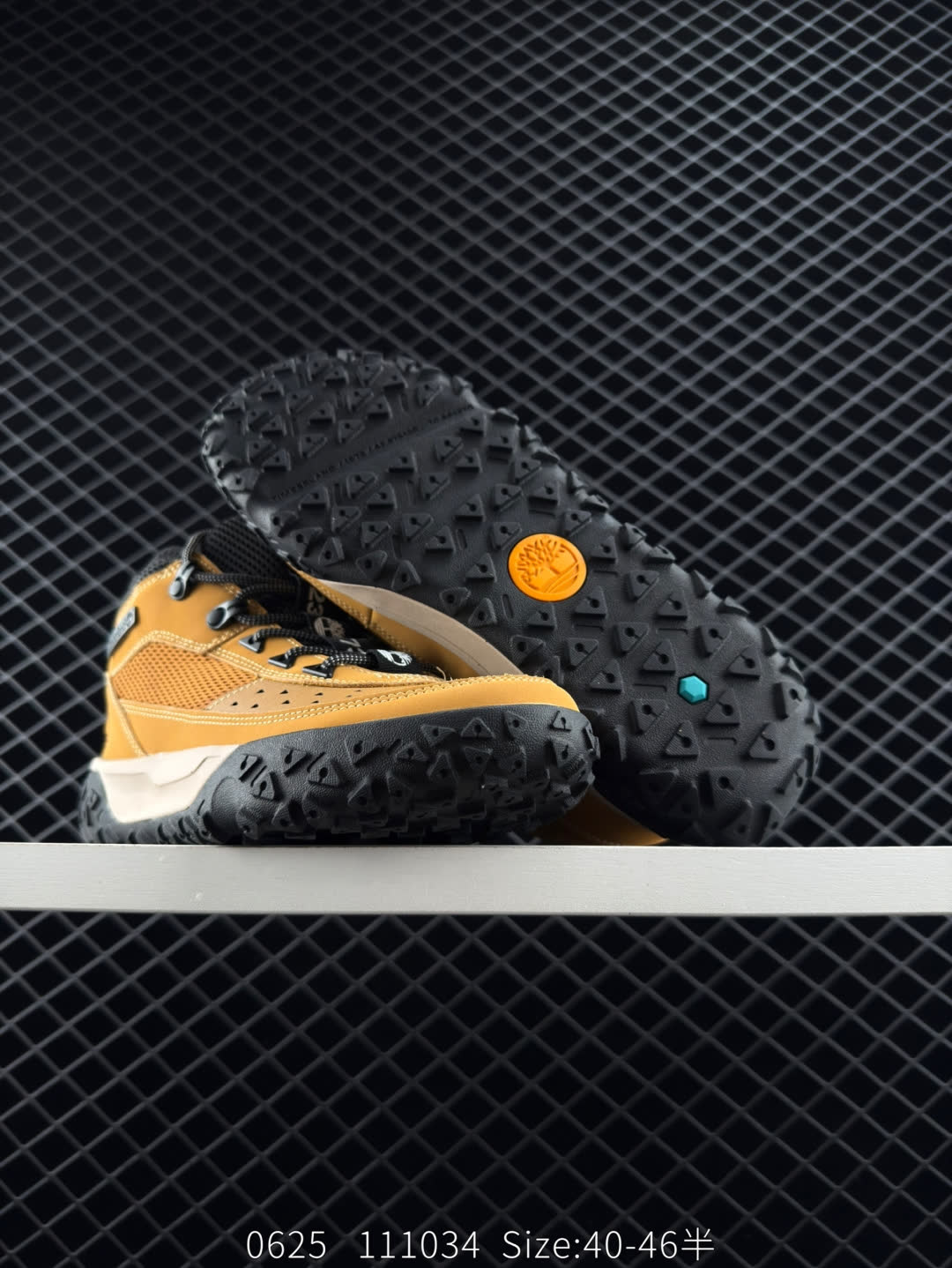 GREENSTRIDE MOTION 6MID LACE HKR BOOTTimberland