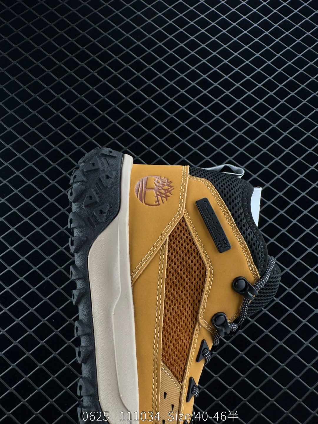 GREENSTRIDE MOTION 6MID LACE HKR BOOTTimberland