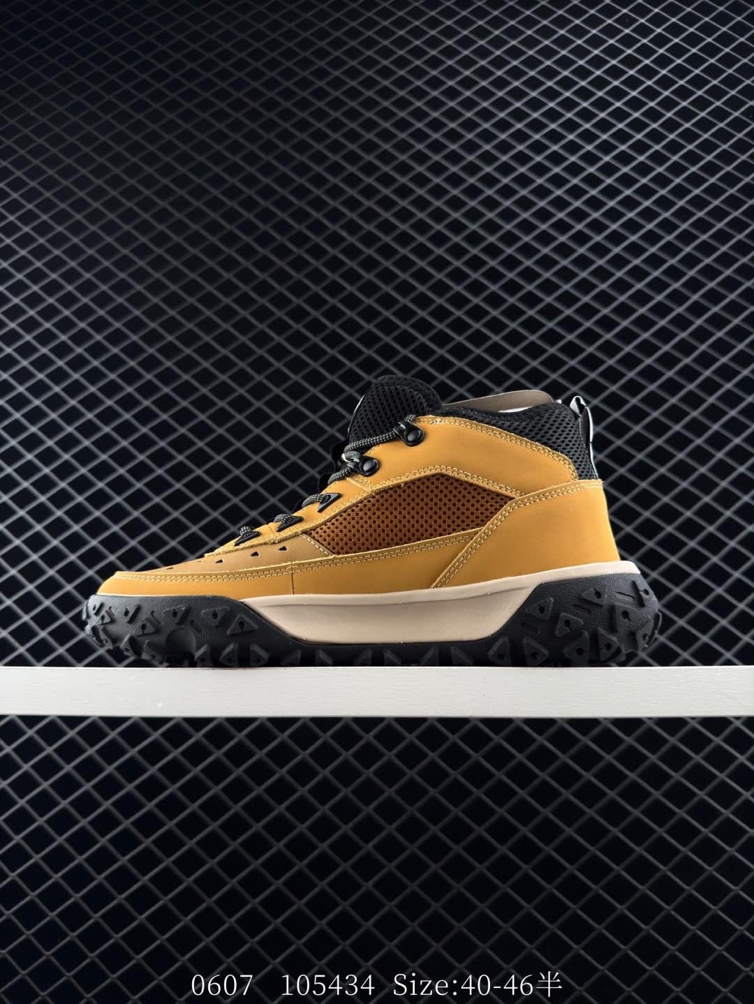 GREENSTRIDE MOTION 6MID LACE HKR BOOTTimberland