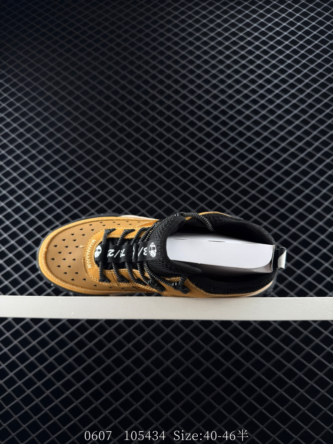 GREENSTRIDE MOTION 6MID LACE HKR BOOTTimberland