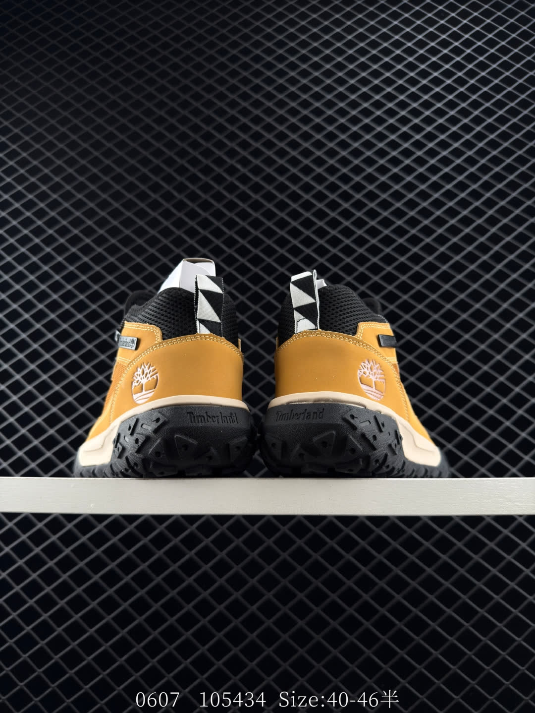 GREENSTRIDE MOTION 6MID LACE HKR BOOTTimberland