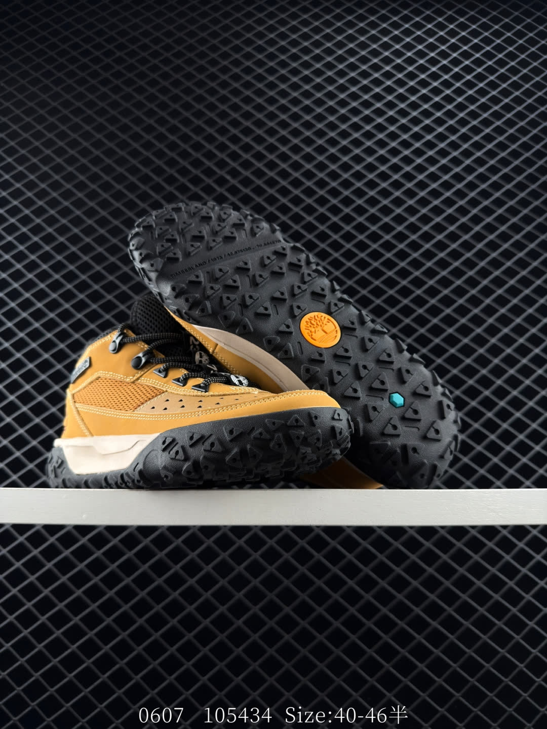 GREENSTRIDE MOTION 6MID LACE HKR BOOTTimberland