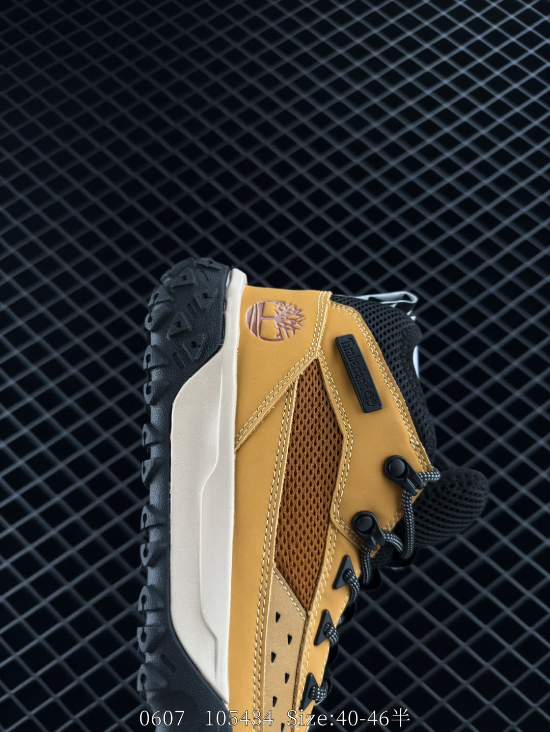 GREENSTRIDE MOTION 6MID LACE HKR BOOTTimberland